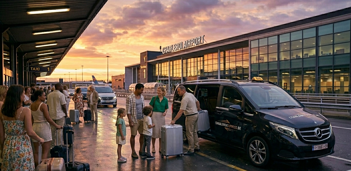 Charleroi Airport Summer 2026: Ryanair Announces +9% Traffic Gro 