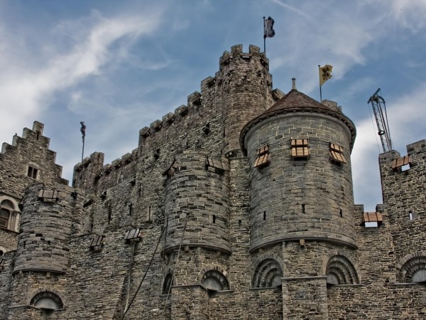 Taxi z Letiska Charleroi do Gentu