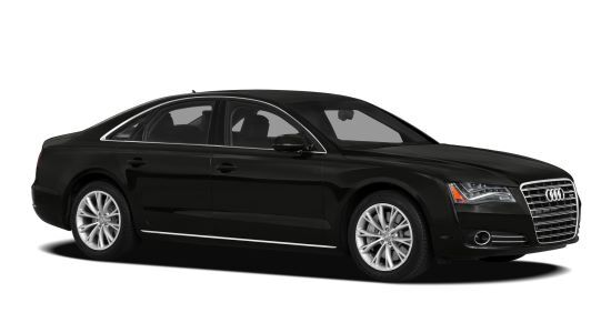 Járműveink Audi A8 Limousine