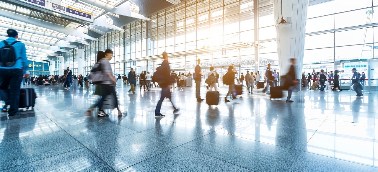 L’aeroporto di Bruxelles-Sud Charleroi amplia l’area di sicurezz 