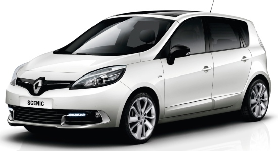 Nasze Pojazdy Renault Grand Scenic