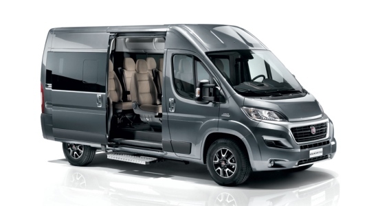 Nasze Pojazdy Fiat Ducato